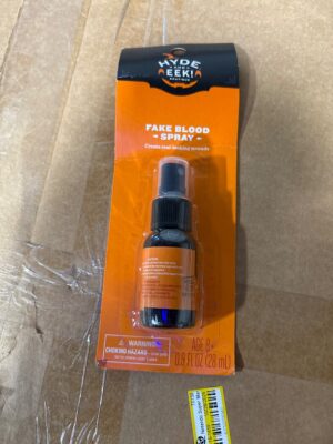 Liquid Fake Blood Spray Halloween Costume Makeup - Hyde and EEK! Boutique™: Easy to Apply, Washable, for Costumes — Big Savings Outlet Mesa