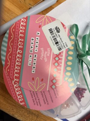 Little Words Project A Very Merry Bead Kit — Big Savings Outlet Mesa AZ