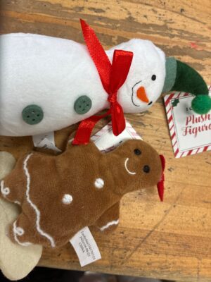 Lucky Star Plush Figurine — Big Savings Outlet Mesa AZ