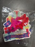 Made For Retail 2-Pack Fuzzy Hair Clips for Kids — Big Savings Outlet Mesa AZ