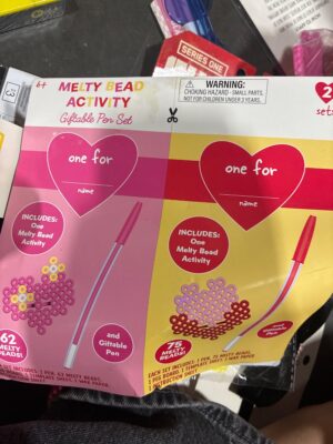Melty Bead Activity Giftable Pen Set - 2 Sets — Big Savings Outlet Mesa AZ