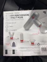MERCHSOURCE LLC SHARPER IMAGE COMPACT Damaged — Big Savings Outlet Mesa AZ