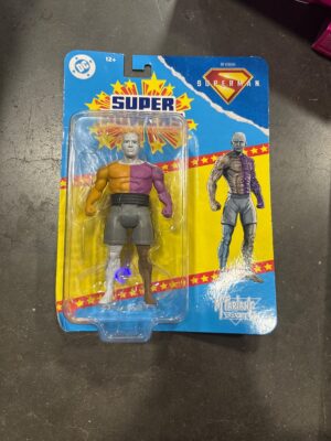Metamorpho (DC Super Powers: Superman Movie) 4.5 Figure -McFarlane Toys — Big Savings Outlet Mesa AZ