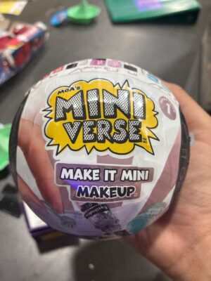 MGA's Miniverse Make It Mini Makeup Series 1 Collectible — Big Savings Outlet Mesa AZ