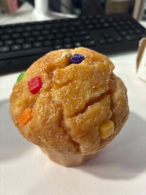 Mini Fruitcake Wax Figural Candle - Threshold™ — Big Savings Outlet Mesa AZ