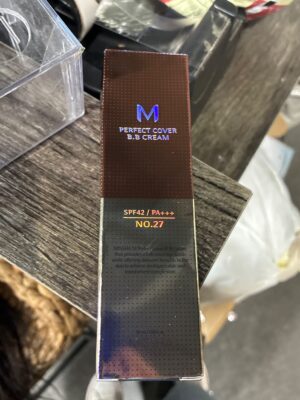 MISSHA M Perfect Cover BB Cream SPF42 PA 50ml #27 - Honey Beige — Big Savings Outlet Mesa AZ
