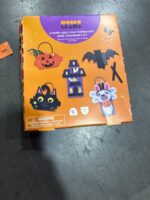 Mondo Llama Create-Your-Own Halloween Stick Characters Kit — Big Savings Outlet Mesa AZ