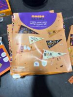 Mondo Llama Halloween Create-Your-Own Felt Pennants Kit — Big Savings Outlet Mesa AZ