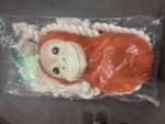 Monkey Plush with Rope Dog Toy - 14" - Boots & Barkley™ — Big Savings Outlet Mesa AZ
