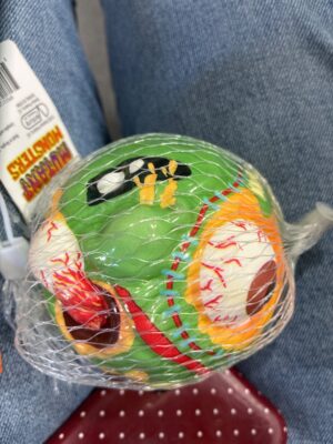 Mutant Monsters Squishy Ball — Big Savings Outlet Mesa AZ