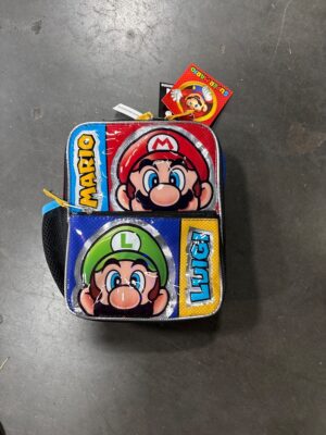 Nintendo Lunch Kit — Big Savings Outlet Mesa AZ