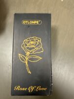OTLONPE Rose Of Love LED Lighted Enchanted Rose Dome — Big Savings Outlet Mesa AZ