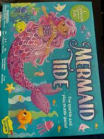 Peaceable Kingdom Mermaid Tide Kids Puzzle Game – Mermaid Matching & Logic Board Game – Ages 4+ — Big Savings Outlet Mesa AZ