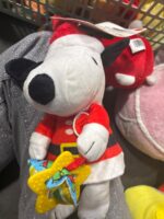 Peanuts Snoopy Holiday Activity Toy: Sensory Development, Fine Motor Skills, Teether, Clip-On — Big Savings Outlet Mesa AZ