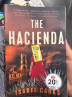 Penguin Random House The Hacienda: A Novel by Isabel Cañas — Big Savings Outlet Mesa AZ