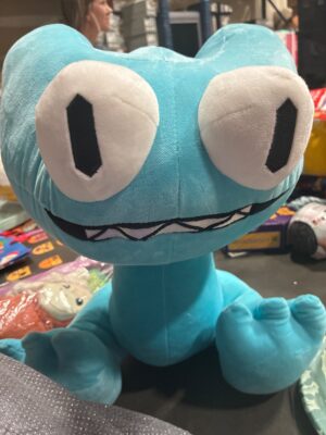 PhatMojo Rainbow Friends Blue Plush Toy — Big Savings Outlet Mesa AZ