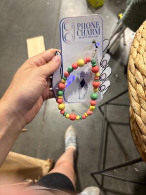 Phone charm — Big Savings Outlet Mesa AZ