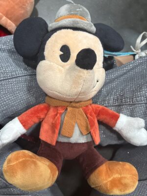 Plush - Kidrobot Phunny - Disney Mickey s Christmas Carol - Mickey Mouse — Big Savings Outlet Mesa AZ