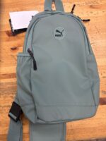 Puma Originals Mini Backpack - Mist Green — Big Savings Outlet Mesa AZ