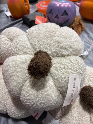 Pumpkin Pillow - Bullseye's Playground™ — Big Savings Outlet Mesa AZ