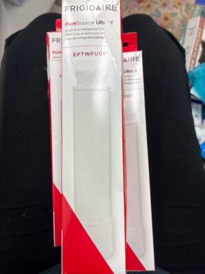 PureSource Ultra II Water Filter for Select Frigidaire Refrigerators - White — Big Savings Outlet Mesa AZ