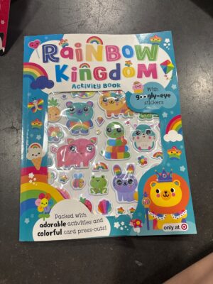 Rainbow Kingdom book — Big Savings Outlet Mesa AZ