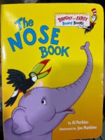 Random House The Nose Book (Bright & Early Board Books) — Big Savings Outlet Mesa AZ