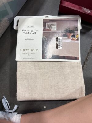 Rectangular tablecloth — Big Savings Outlet Mesa AZ