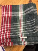 Red & Green Plaid Christmas Table Runner — Big Savings Outlet Mesa AZ