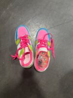 Roller Skate Shoes for Kids Girls Boys Detachable Wheeled Fashion Sneakers — Big Savings Outlet Mesa AZ