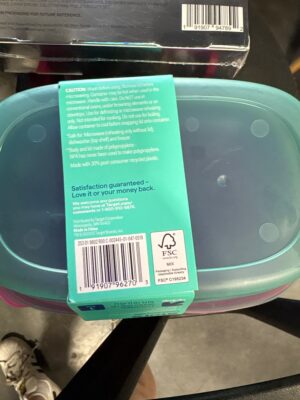Room Essentials 4.7-Cup Food Storage Container — Big Savings Outlet Mesa AZ