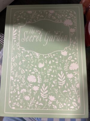 The Secret Garden Stamp Set — Big Savings Outlet Mesa AZ