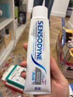 Sensodyne Advanced Whitening Toothpaste 6.5 Ounce (4 Count) — Big Savings Outlet Mesa AZ