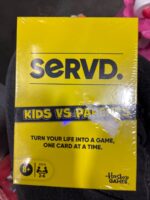 SERV.D Kids VS Parents Card Game — Big Savings Outlet Mesa AZ