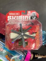 Skibidi Toilet Diecast Single Camera Copter Mini Figure - 1:64 Scale — Big Savings Outlet Mesa AZ