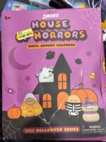 Smoko House Horrors Vinyl Advent Calendar - 2023 Halloween Series — Big Savings Outlet Mesa AZ