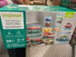 Snapware 38-piece Plastic Food Storage Set — Big Savings Outlet Mesa AZ