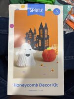 Spritz Halloween Honeycomb Decor Kit - 3 Pieces — Big Savings Outlet Mesa AZ