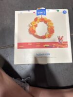 Spritz Thanksgiving DIY Wreath Activity Kit - 78 Pieces — Big Savings Outlet Mesa AZ