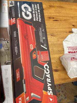 SPYRAgo Water Blaster — Big Savings Outlet Mesa AZ
