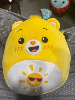 Squishmallows 8 Care Bears Funshine Bear — Big Savings Outlet Mesa AZ