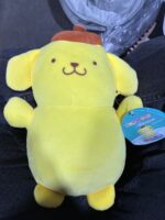 Squishmallows HugMees Sanrio Pompompurin 10-inch Plush — Big Savings Outlet Mesa AZ