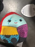 Squishmallows Official Kellytoy 5 Inch Plush(Sally Nightmare Before Christmas) — Big Savings Outlet Mesa AZ