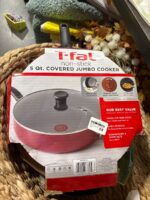 T-fal 5qt covered cooker — Big Savings Outlet Mesa AZ