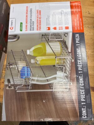 Trinity EcoStorage Sliding Undersink Organizer — Big Savings Outlet Mesa AZ