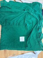 Threshold Large Green Table Runner — Big Savings Outlet Mesa AZ