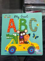 Toddler Town My Giant ABC Board Book — Big Savings Outlet Mesa AZ