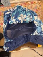 Tommy Bahama Reversible Pool Float Cover, Blue Tropical — Big Savings Outlet Mesa AZ