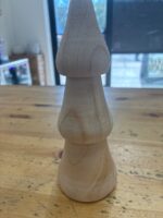Unfinished Wood Mushroom Gnome Craft Blank — Big Savings Outlet Mesa AZ