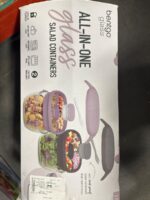 unknown Bentgo Glass Salad Container 2-pack — Big Savings Outlet Mesa AZ